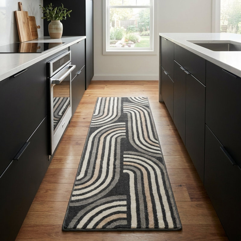 Nardin Rug, Runner 2' x 6'1"