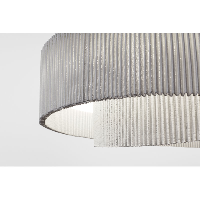 Anel Pendant, 7.9" H x 23.6" W x 23.6" D