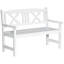 Banc de style nordique