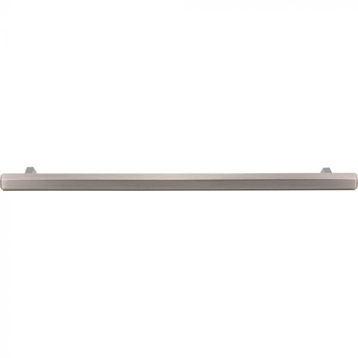 Insignia 12" Center to Center Appliance Pull, Brushed Satin Nickel