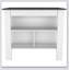 Ensemble de cuisine 2 pièces Onyx avec grande surface et beaucoup de rangement, parfait pour cuisiner et recevoir