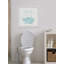 Bubbles In A Bath - Single Picture Frame Painting-1681087388