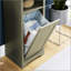 Armoire de rangement haute 64 po