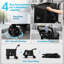 Pet Stroller Foldable Pet Pet Stroller