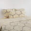 No Pattern Quilted Bedspread-61600285