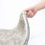 Tapis Dream Shag ADS766 de qualité supérieure, lavable à la machine, motif diamant.-1113467983-1113468087