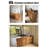 Light Luxury Style Large Capacity Rubberwood Sideboard