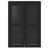 Black is out of stock selected