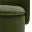 Fauteuil demi-tonneau pivotant Adrielle-115748513