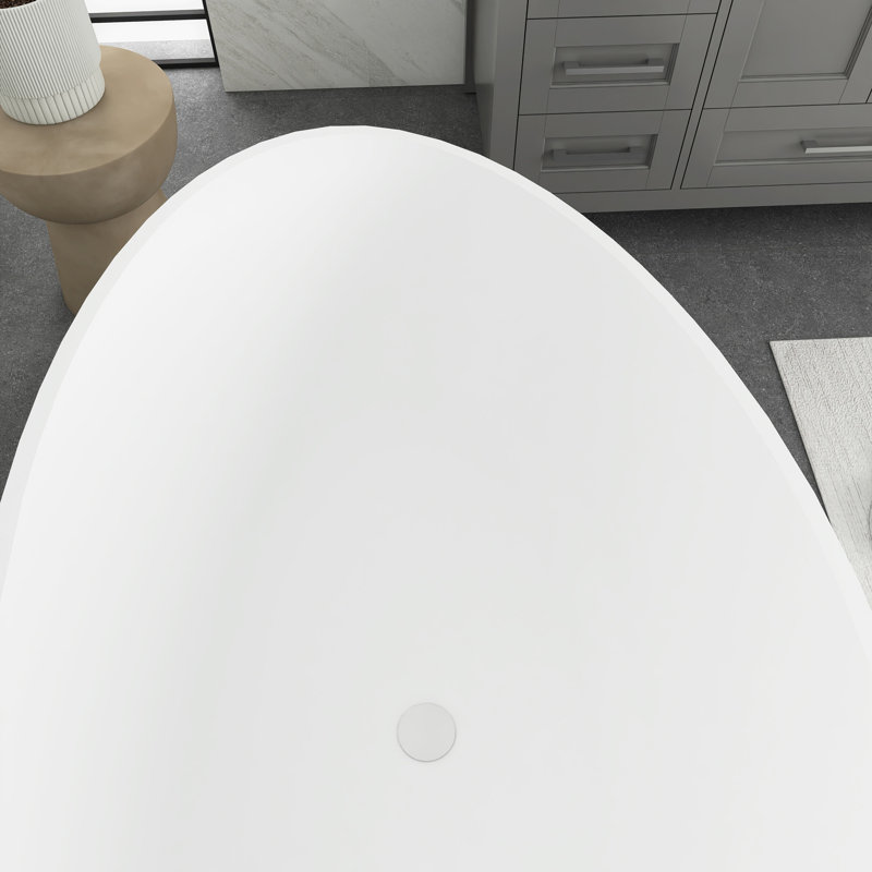 x Soaking Plastic / Acrylic Bathtub