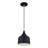 Catrinia Led Black Pendant-121436243