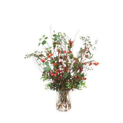 Taulbee Arrangement in Vase