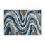Tapis intérieur et extérieur gris Nature-301017246