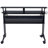 Ferruccia Steel Writing Desk-1105673105
