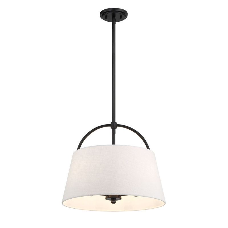 Lyutcho 3 - Light Coal Single Pendant