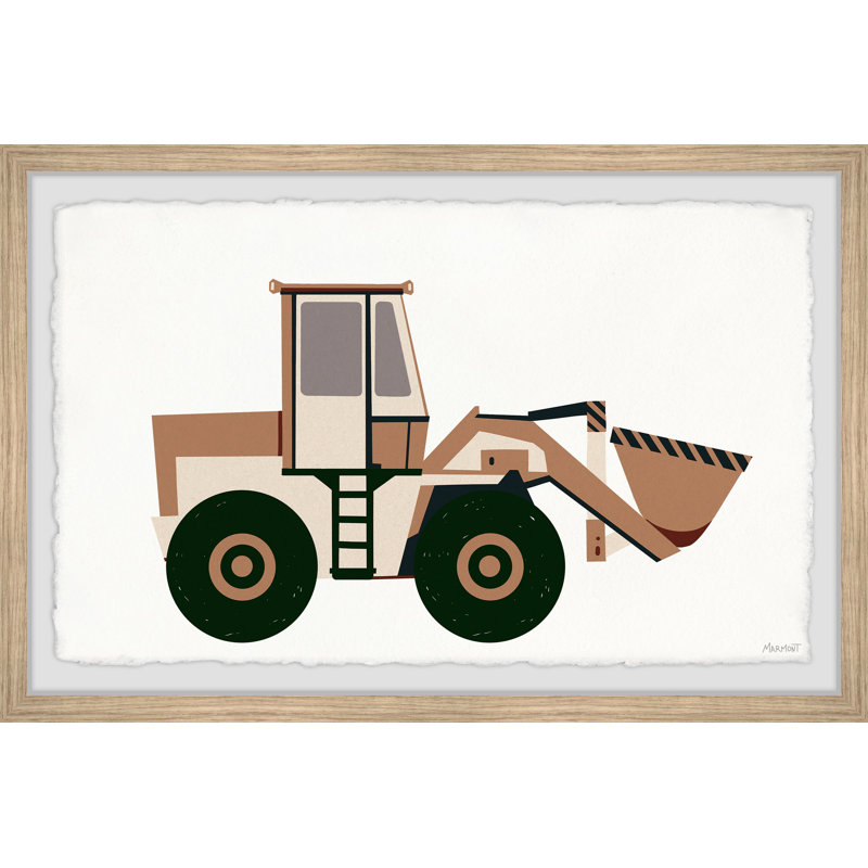 Robles Wrapped Canvas Print, 38cm H x 45cm W