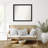 Phil Solid Wood Wall Mirror-98285268-98285369