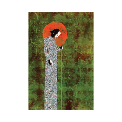Sowing by Jose Cacho - Wrapped Canvas Gallery-Wrapped Canvas Giclée
