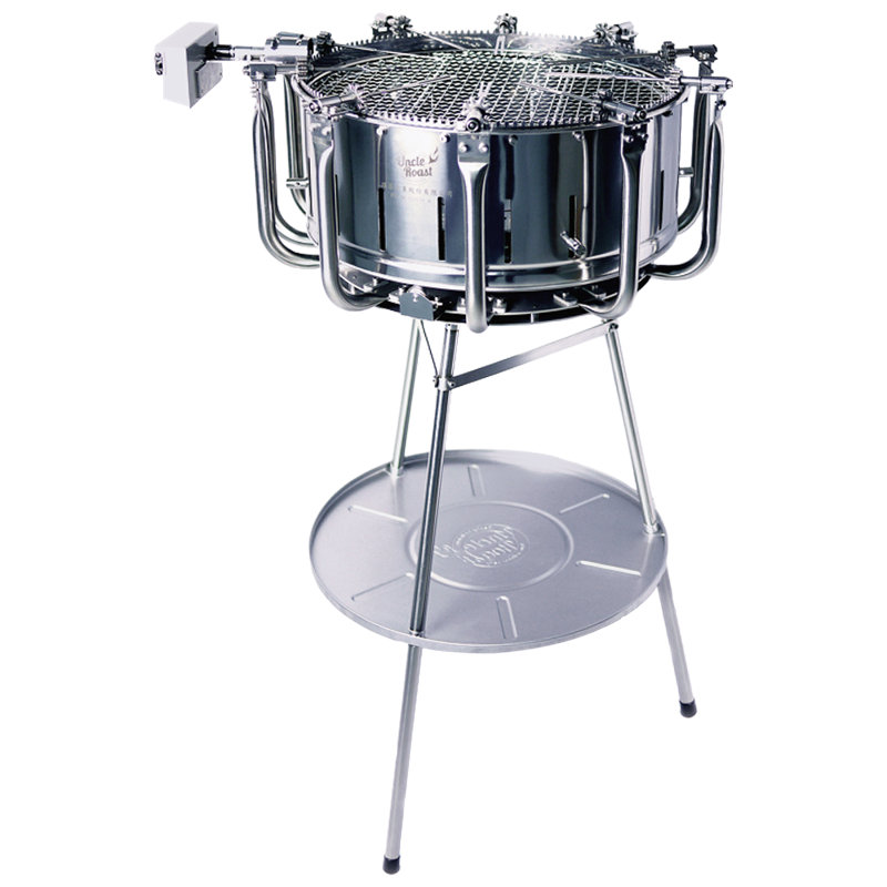 Barbecue électrique autoportant Uncle Roast