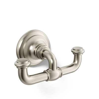 Artifacts® Double Wall Mounted Robe Hook
