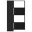 Azamat 140cm H x 85cm W Bookcase-4978881