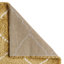 Adelaida area rug Machine Woven Rectangle Yellow-24398700