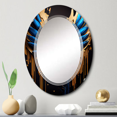 Miroir mural Quinnesha