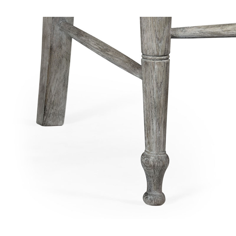 William Yeoward Solid Wood Bench