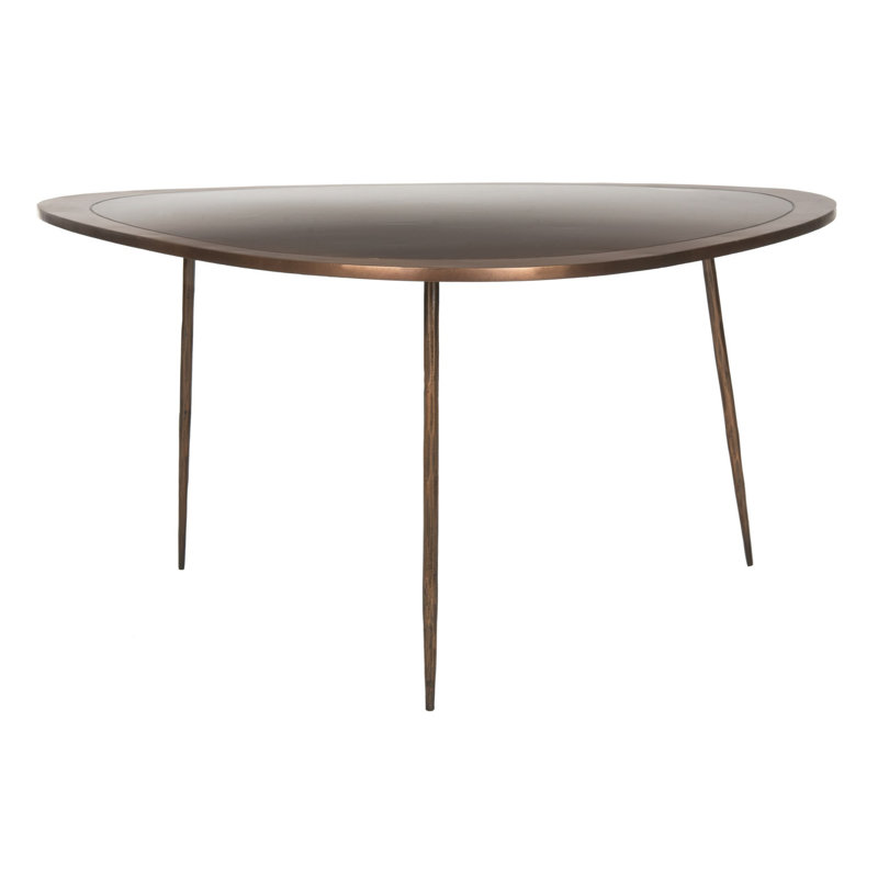 Table basse à 3 pieds