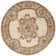 Atlasburg Hand Tufted Wool Oriental Rug