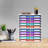 5-Tier Stackable Office File Paper Storage Cabinet-1078197451