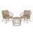 3Pc, Bruce Chat Set