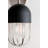 Haley Armed Sconce-1105622611