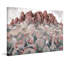 «Cactus In Red Rock», reproduction sur toile tendue-1545798987
