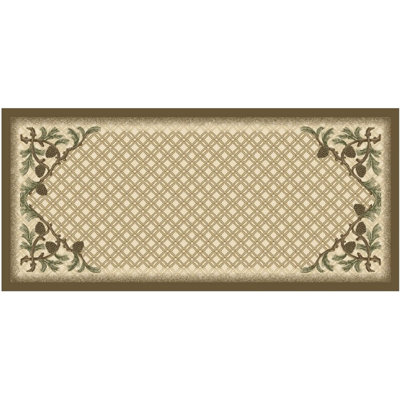 Tapis de cuisine Barna