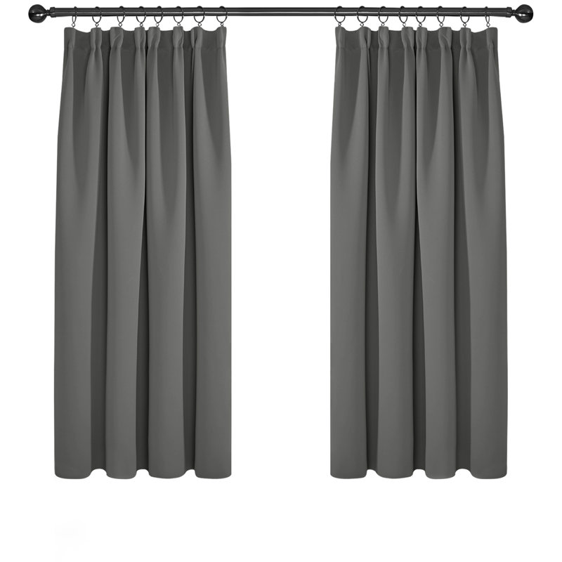 Farhod Blackout Curtain Pair