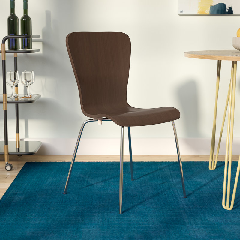 Chaise d'appoint Osterman, Espresso