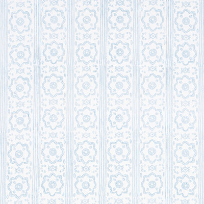 Sunda Hand Blocked Print Wallpaper