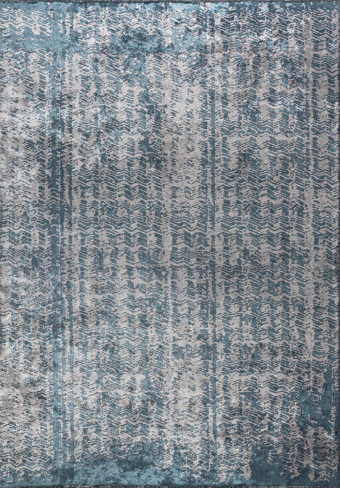Woven Concepts Contemporary Abstract Fade | Perigold