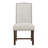 Lissett 17.5'' H Upholstered Parsons Chair