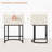 Bechtold Upholstered Counter Stool