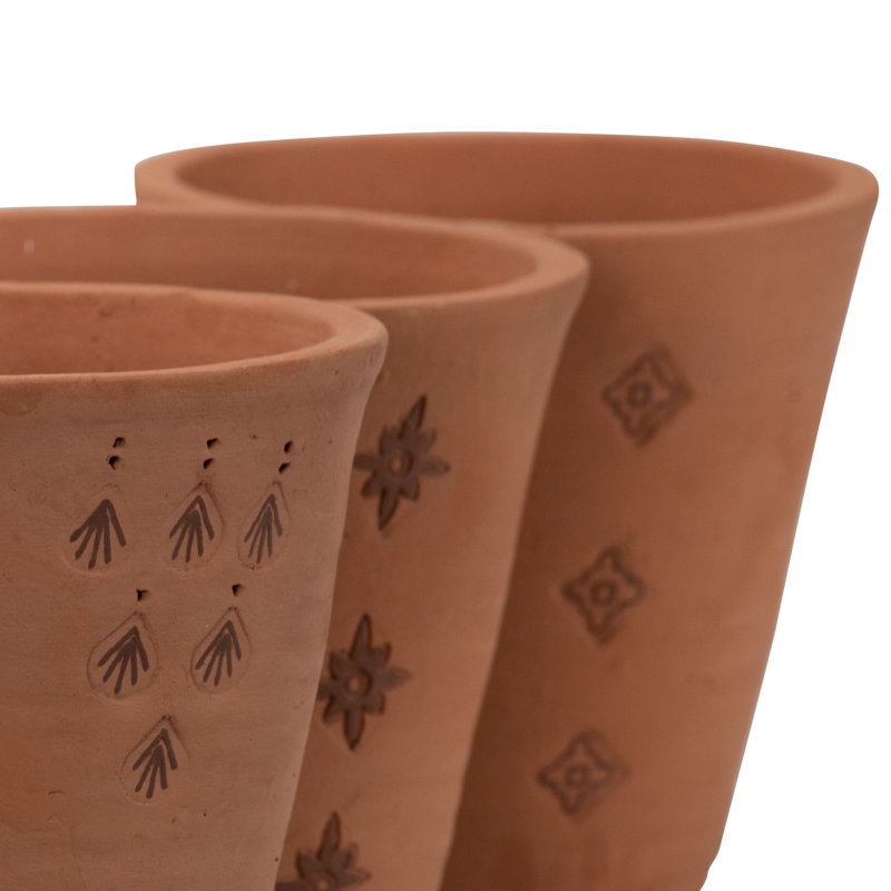 Attalla Terracotta Indoor Pot Planter