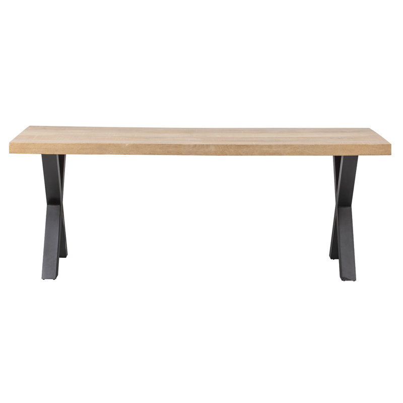Kinsman Dining Table, H75 x L180 x W90cm