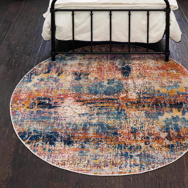 Abstract Indoor Rug