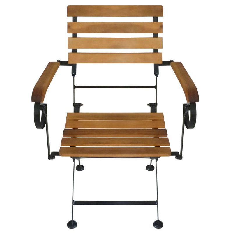 Moser Patio Dining Armchair with Cushion