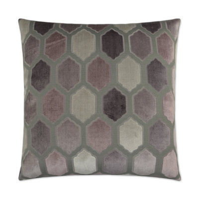 Mallorca Geometric Throw Pillow