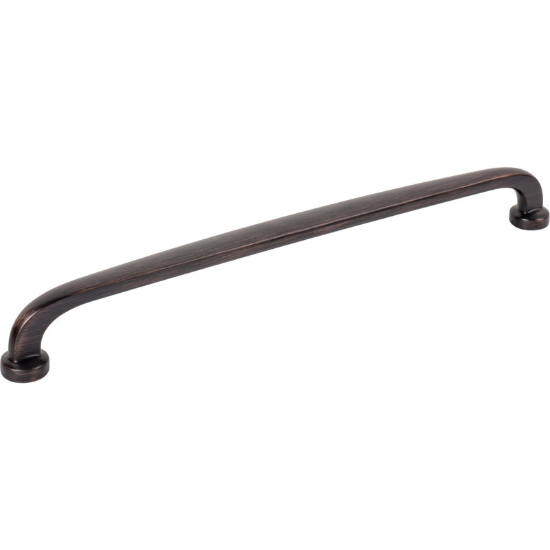 Weser 305 Mm Center-To-Center Bar Pull, Oil Rubbed Bronze, 12 7/8"