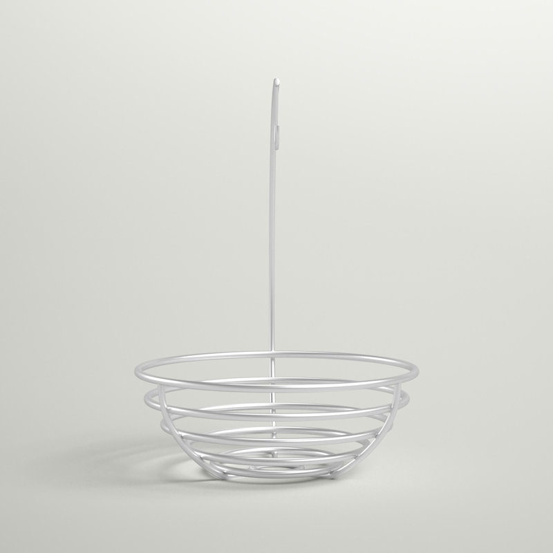 Andover Mills™ Lawrenceville Stainless Steel Fruit Bowl