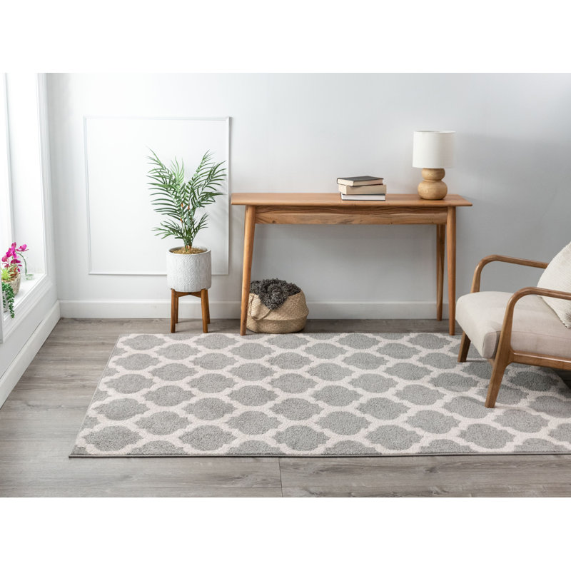 Guernsey Moroccan Area Rug, Rectangle 240 x 300cm