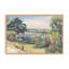 «Connecticut River Railroad Bridge» par Stephen Calcasola, reproduction d'art-1865477612-1865477656-1865477662